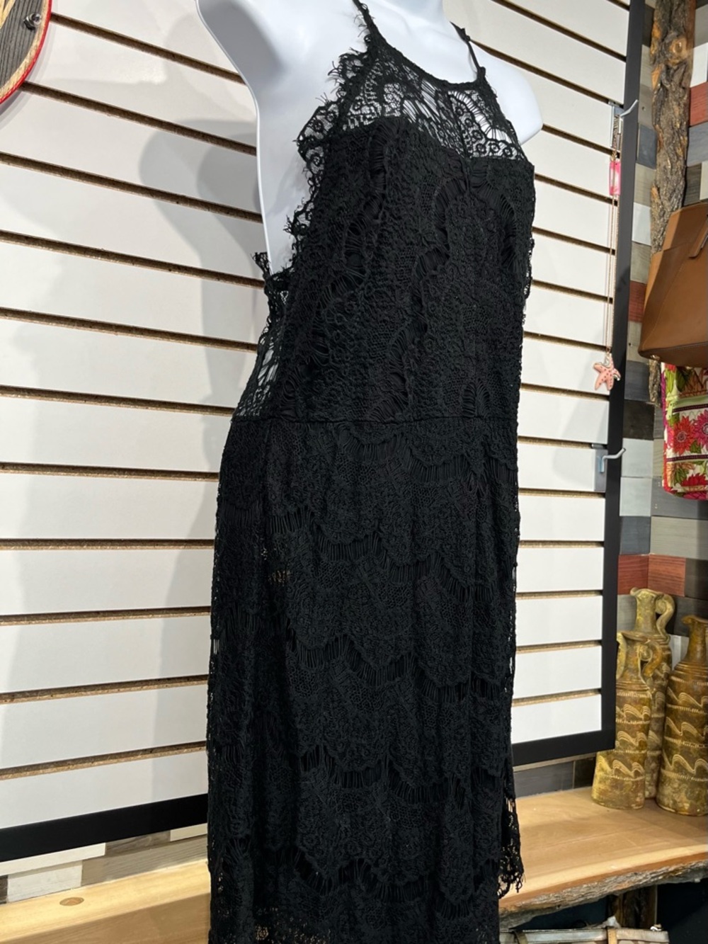 Intimately Free People “She’s Got It” minidress size large - Picture 5 of 7